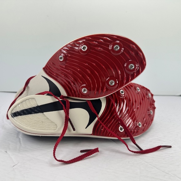 Nike ZoomX Dragonfly Bowerman Track Club Spikes Men 7 Black Red DN4860 601 - Picture 6 of 13